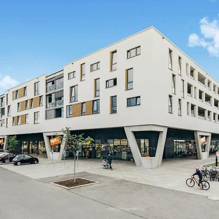 Luxurious And Distinctive New-Build Apartment In Mainz'S Charming Oberstadt District Exterior photo