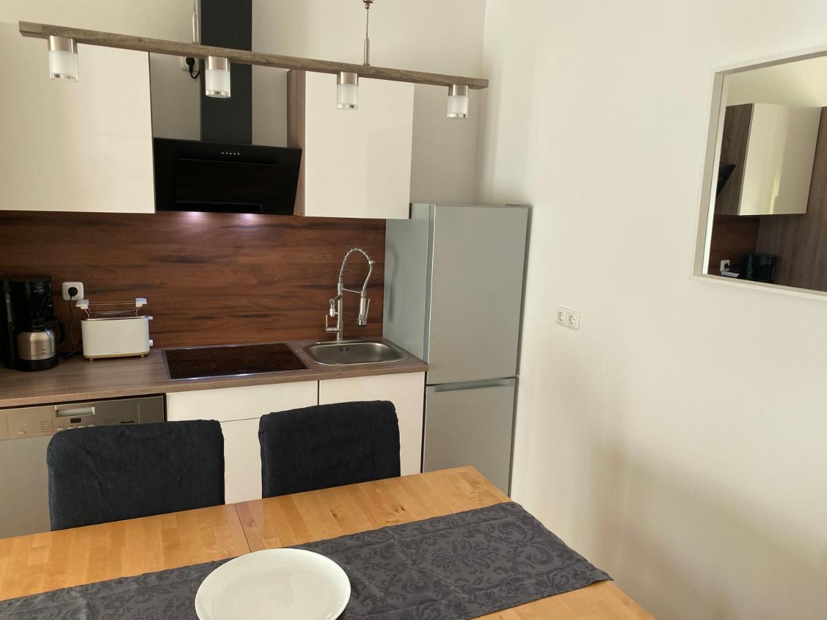Luxurious And Distinctive New-Build Apartment In Mainz'S Charming Oberstadt District Exterior photo