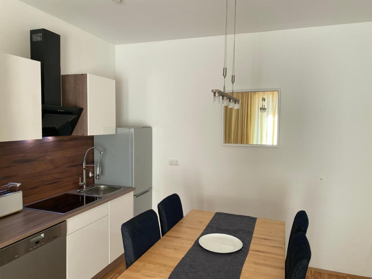 Luxurious And Distinctive New-Build Apartment In Mainz'S Charming Oberstadt District Exterior photo
